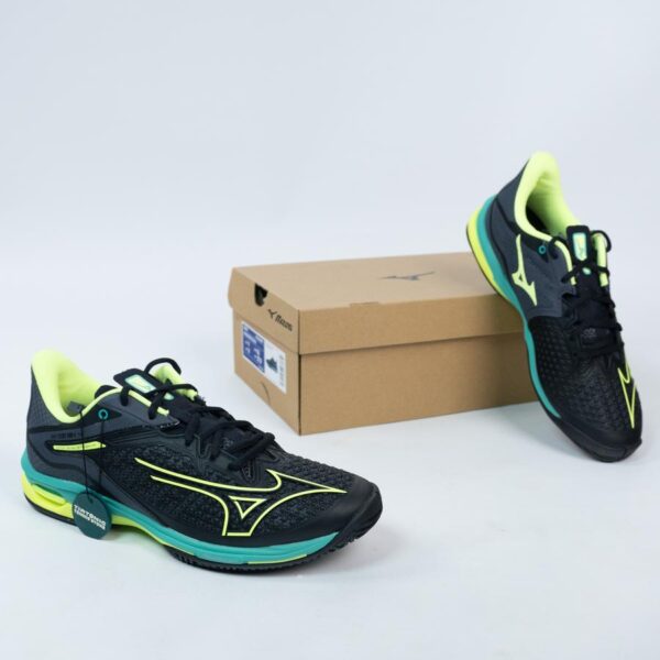 Mizuno Wave Exceed Tour 6 AC Black - Image 3