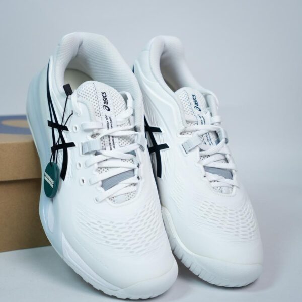 Asics Gel Resolution X Court White - Image 4