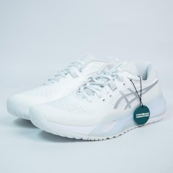 Asics Gel Resolution X White