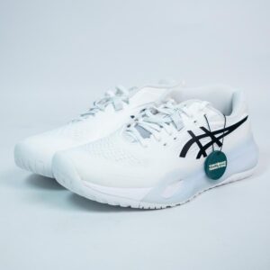 Asics Gel Resolution X Court White