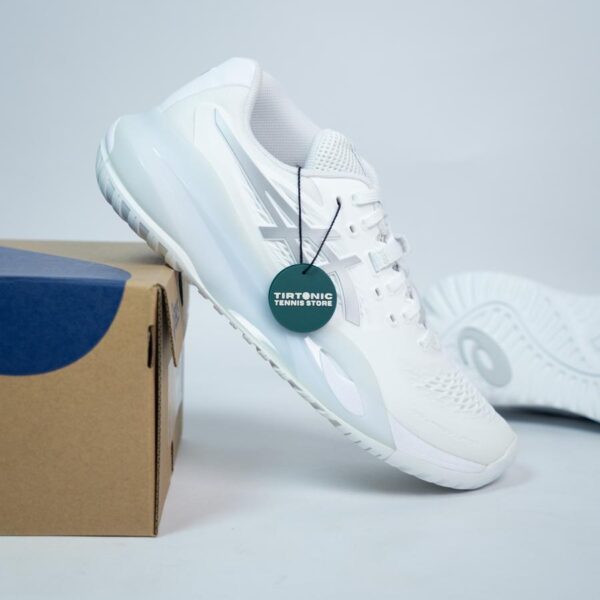 Asics Gel Resolution X White - Image 4