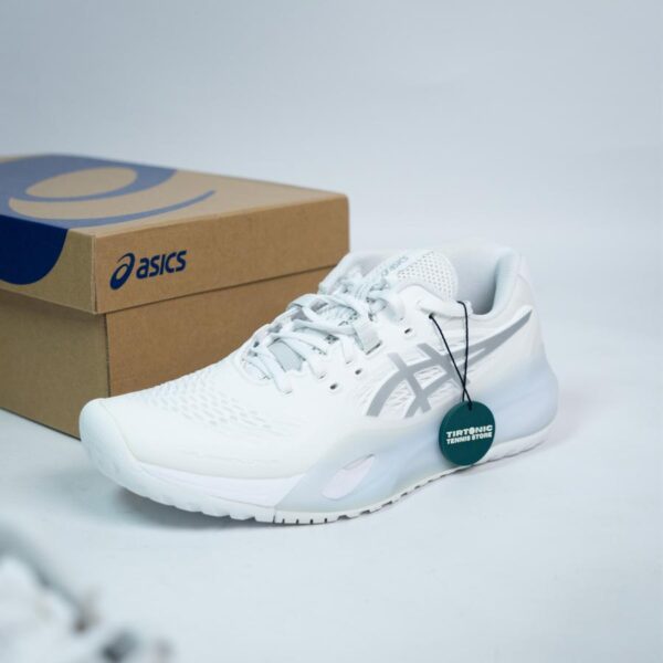 Asics Gel Resolution X White - Image 3