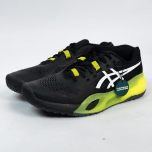 Asics Gel Resolution X Court Black