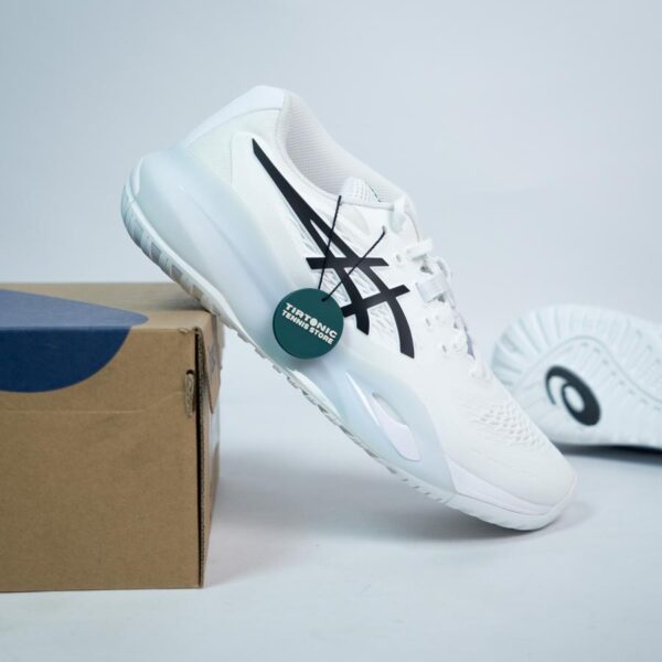 Asics Gel Resolution X Court White - Image 3