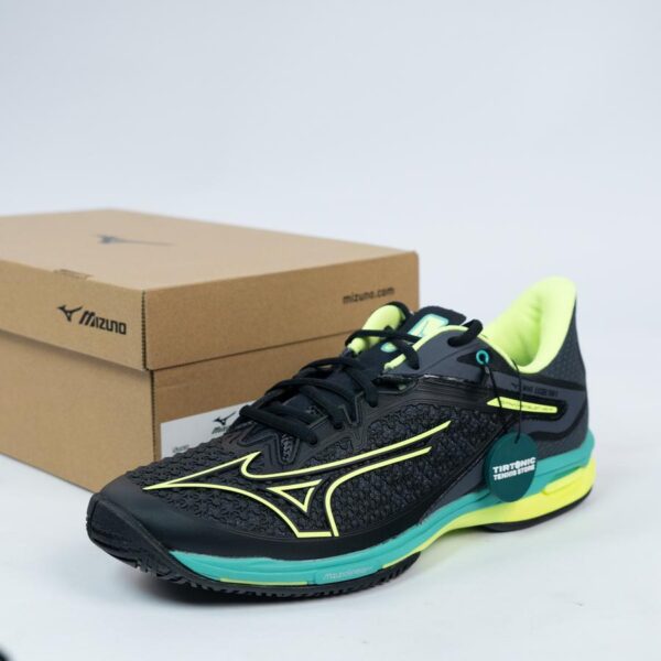 Mizuno Wave Exceed Tour 6 AC Black - Image 4