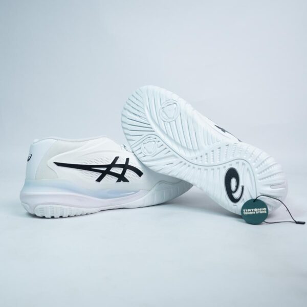 Asics Gel Resolution X Court White - Image 2