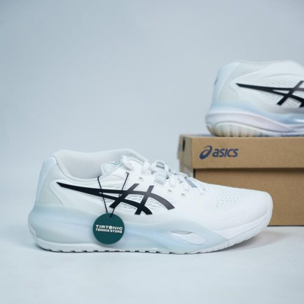 Asics Gel Resolution X Court White - Image 5