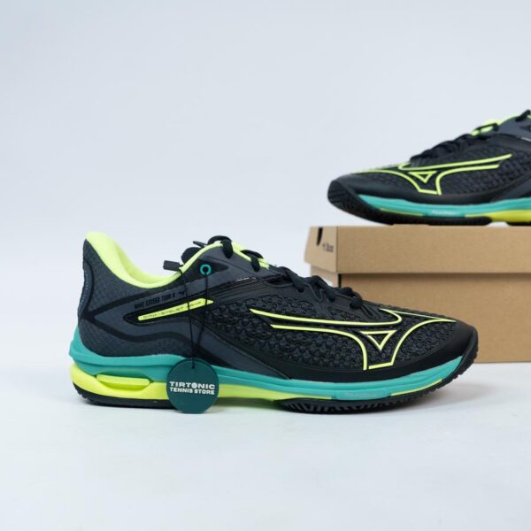 Mizuno Wave Exceed Tour 6 AC Black - Image 5