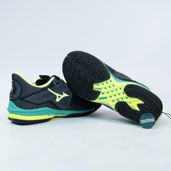 Mizuno Wave Exceed Tour 6 AC Black - Image 6