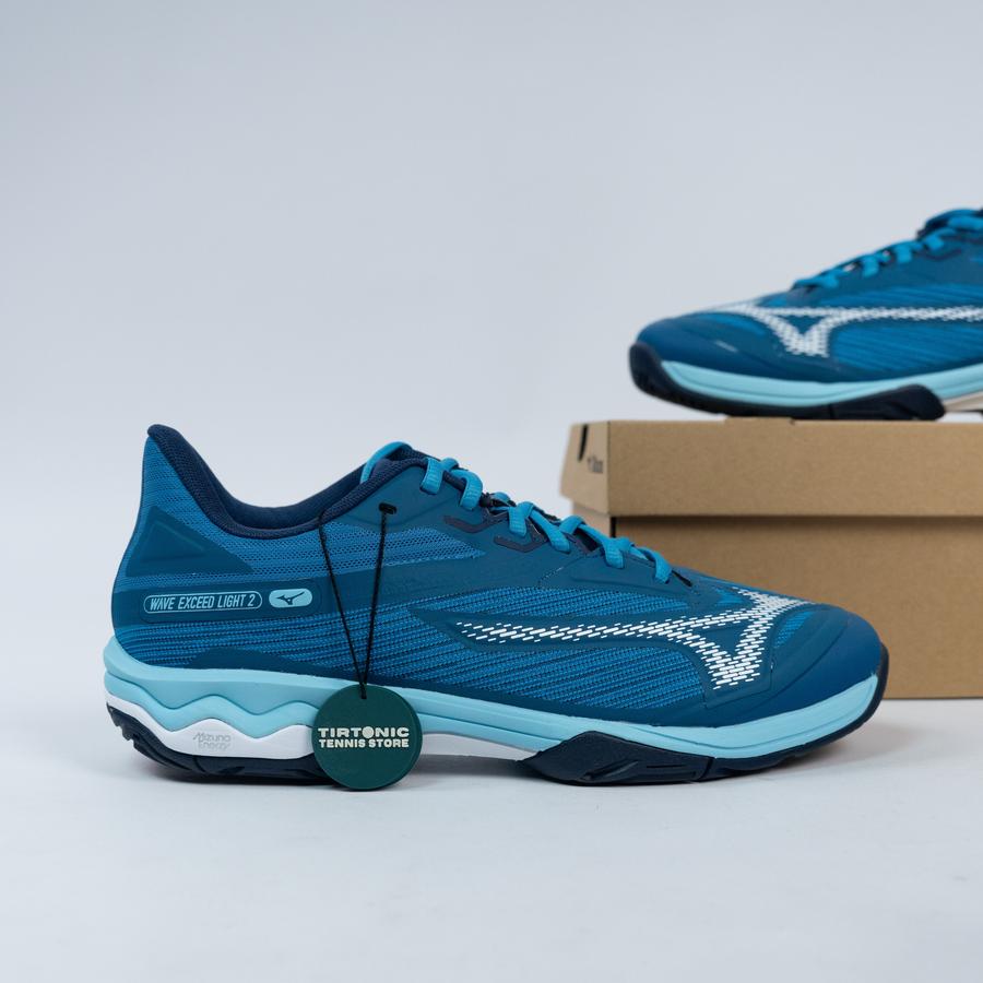 Mizuno Wave Exceed Light 2 AC Moroccan - Image 5