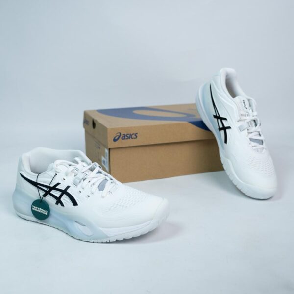 Asics Gel Resolution X Court White - Image 6