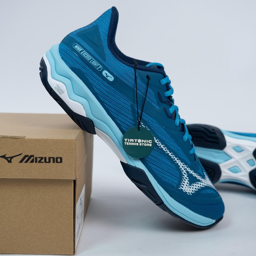 Mizuno Wave Exceed Light 2 AC Moroccan - Image 7