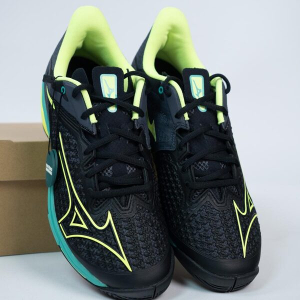 Mizuno Wave Exceed Tour 6 AC Black - Image 7