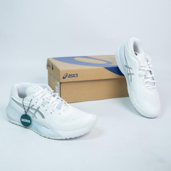 Asics Gel Resolution X White - Image 6