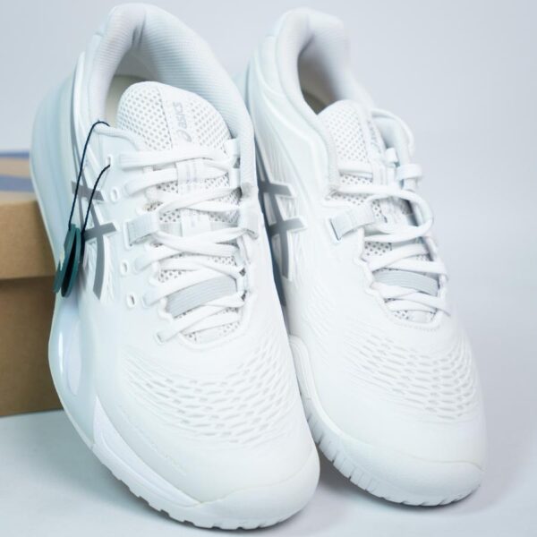 Asics Gel Resolution X White - Image 7