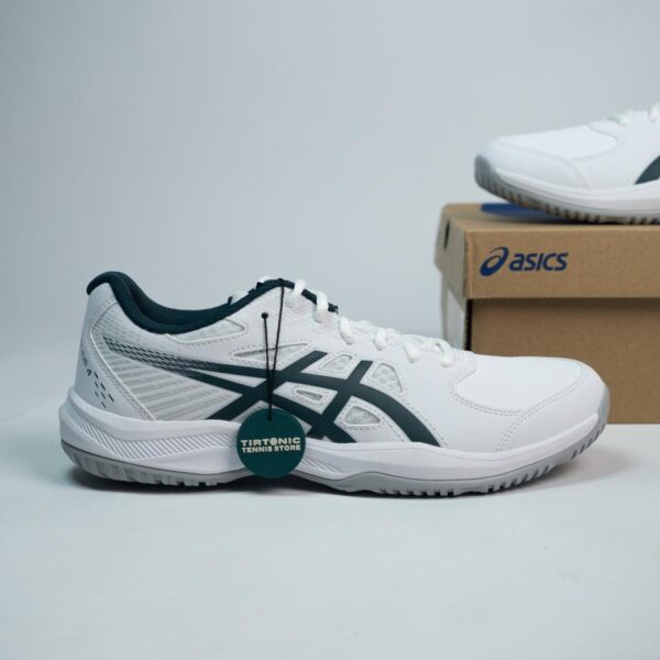 Asics Court Slide 4 Saxon - Image 3