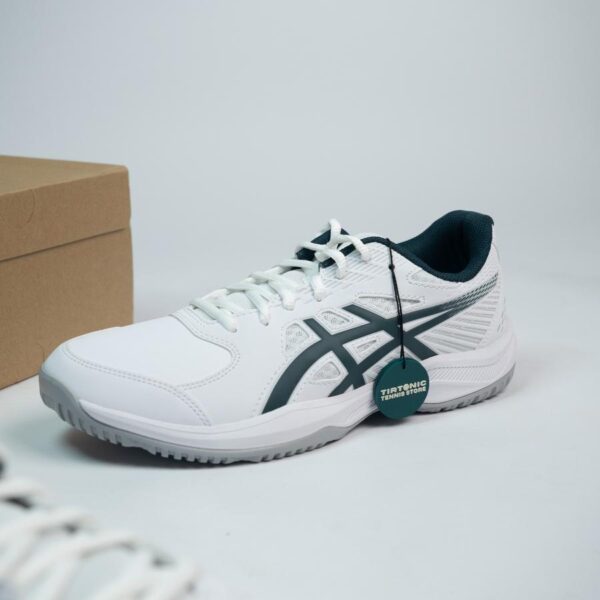 Asics Court Slide 4 Saxon - Image 5