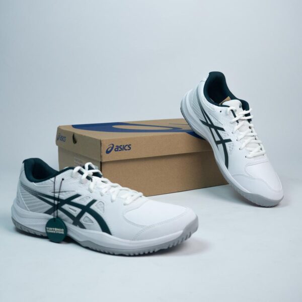 Asics Court Slide 4 Saxon - Image 7
