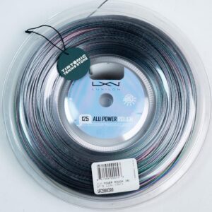 Senar Tenis Luxilon Alu Power Rough Tennis String