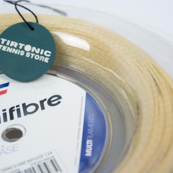 Senar Tenis Tecnifibre X-One Biphase Tennis String - Image 3