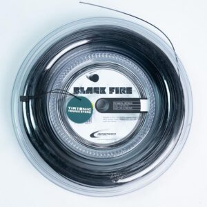 Senar Tenis ISOSPEED Black Fire Tennis String