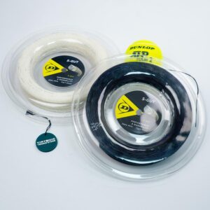 Senar Tenis Dunlop S-Gut Tennis String