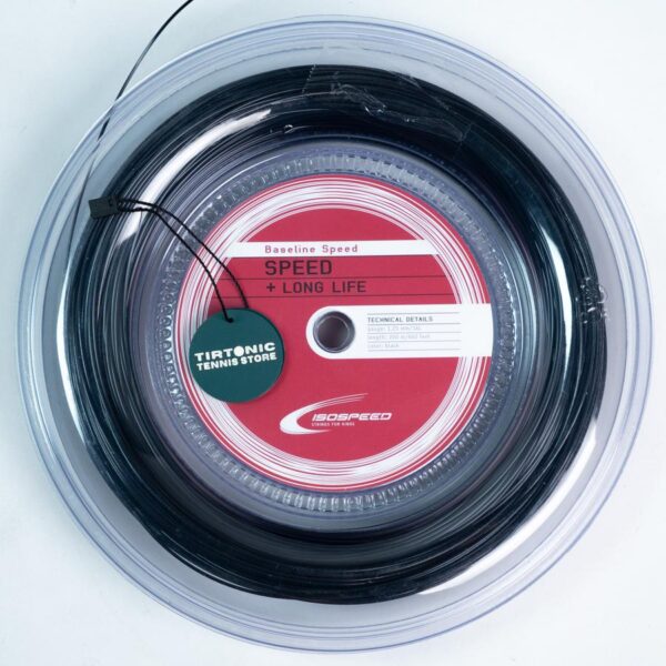 Senar Tenis ISOSPEED Baseline Speed