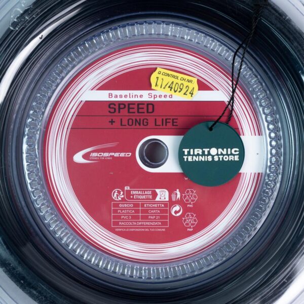 Senar Tenis ISOSPEED Baseline Speed - Image 3
