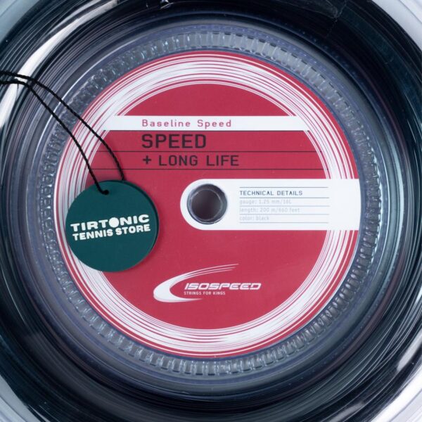 Senar Tenis ISOSPEED Baseline Speed - Image 5