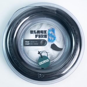 Senar Tenis ISOSPEED Black Fire S Tennis String