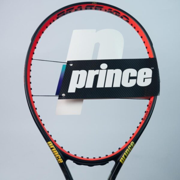 Raket Tenis Prince TXT2 Beast 100 280G Tennis Racket - Image 2