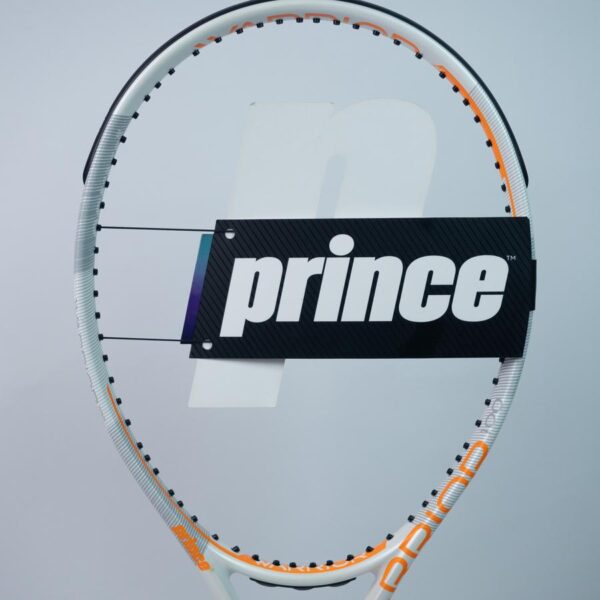 Raket Tenis Prince Warrior 100 285G Tennis Racket - Image 3