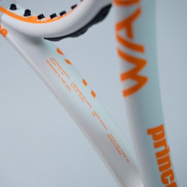 Raket Tenis Prince Warrior 100 285G Tennis Racket - Image 5