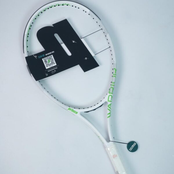 Raket Tenis Prince Warrior 107 275G Tennis Racket - Image 2