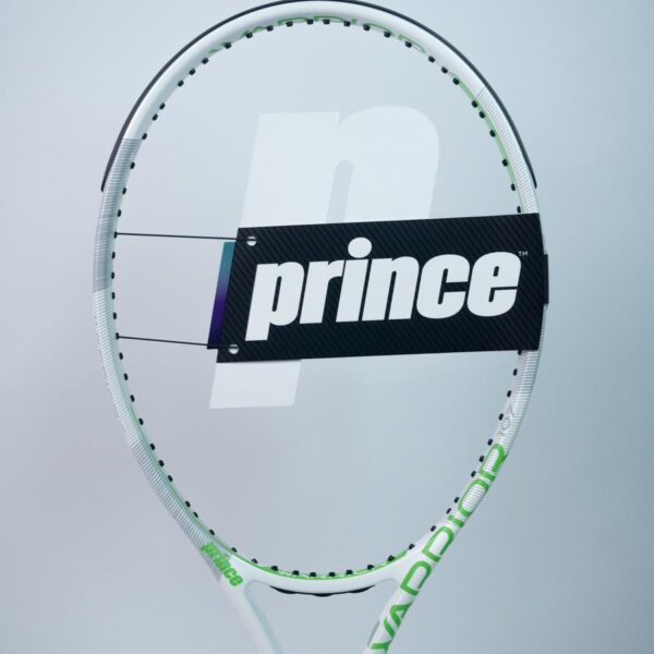 Raket Tenis Prince Warrior 107 275G Tennis Racket - Image 3
