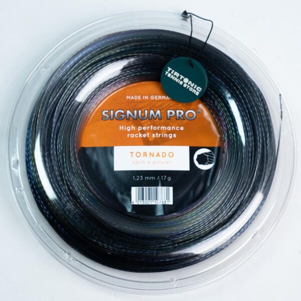 Senar Tenis Signum Pro Tornado Tennis String