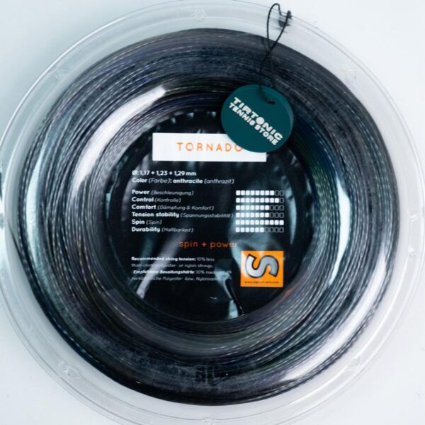 Senar Tenis Signum Pro Tornado Tennis String - Image 2