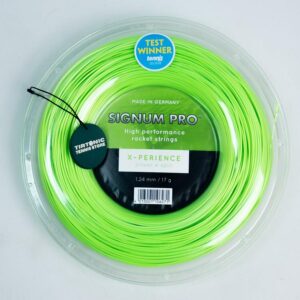 Senar Tenis Signum Pro X-Perience Tennis String