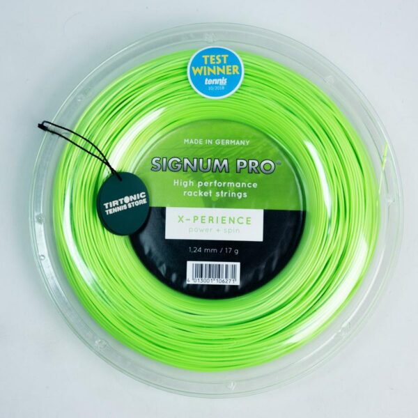 Senar Tenis Signum Pro X-Perience Tennis String