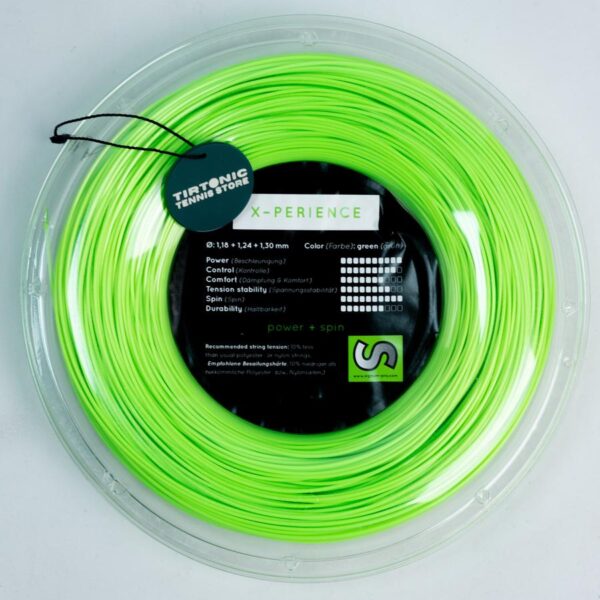 Senar Tenis Signum Pro X-Perience Tennis String - Image 2