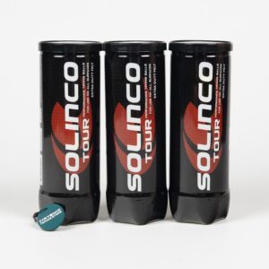 Bola Tenis Solinco Tour isi 3 Tennis Ball