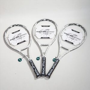 Raket Tenis Solinco Whiteout Tennis Racket