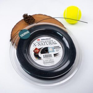 Senar Tenis Solinco X Natural Tennis String