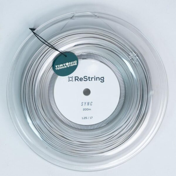 Senar Tenis ReString Sync Tennis String