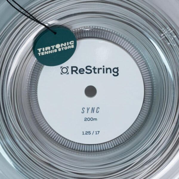 Senar Tenis ReString Sync Tennis String - Image 3