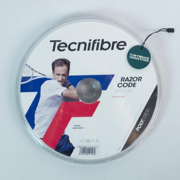 Senar Tenis Tecnifibre Razor Code Tennis String