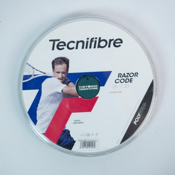 Senar Tenis Tecnifibre Razor Code Tennis String - Image 3