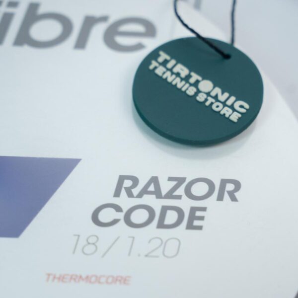 Senar Tenis Tecnifibre Razor Code Tennis String - Image 5