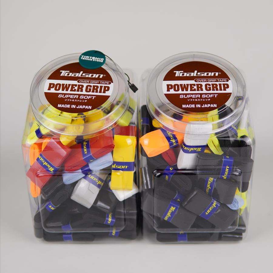 Grip Tenis Toalson Power Grip Super Soft Tenis