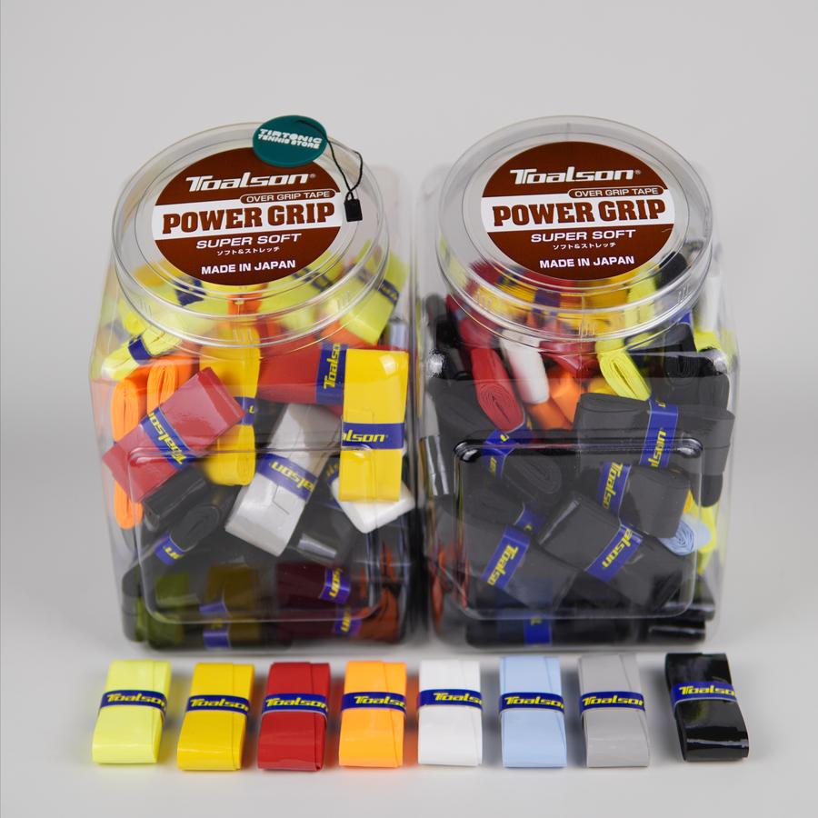 Grip Tenis Toalson Power Grip Super Soft Tenis - Image 2